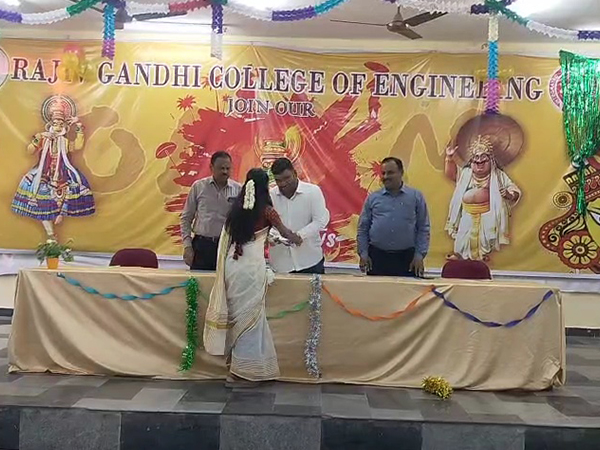 Onam & Teachers Day Celebration