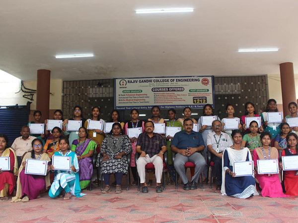 A 5-Day Training Program on “The Learning Plans and Courses through IBM SkillsBuild.org”