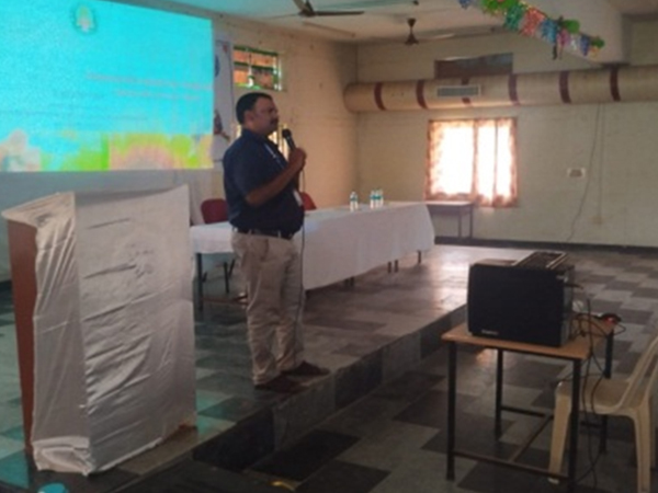 Awareness Program on ‘MSME Schemes’