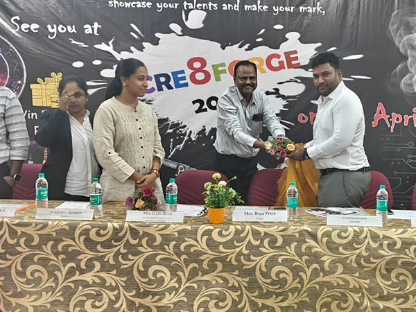 ‘Cre8Forge’ Programme